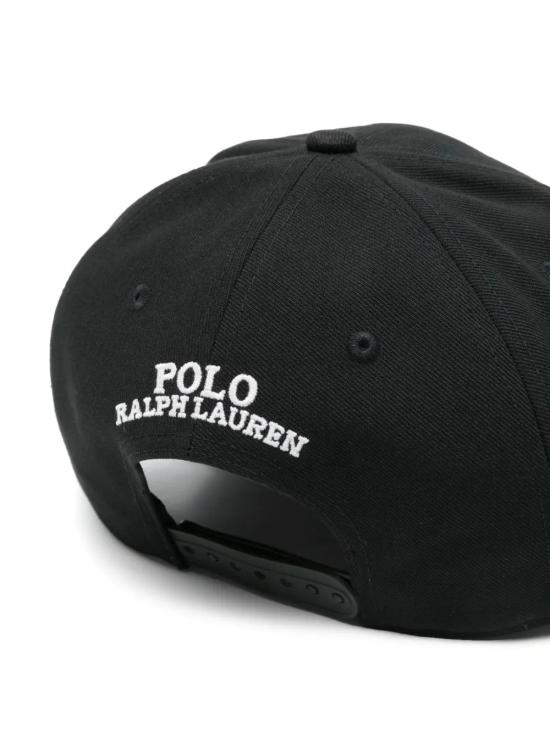 25FW 폴로 랄프로렌 볼캡 710960530003 BLACK - POLO RALPH LAUREN