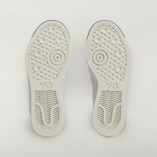 25FW 와이쓰리 스니커즈 JR7453 ORBGRY - Y-3