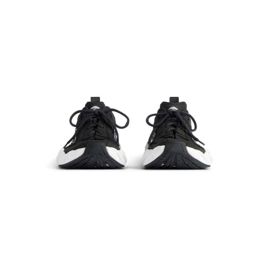 25FW 발렌시아가 먼데이 슈 스니커즈 825418WMNSS 1000 BLACKWHITE - BALENCIAGA