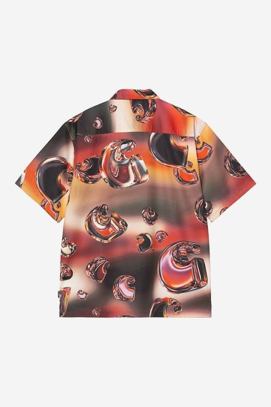 25FW 칼하트 WIP 스웨터 I035155 32LXX SOLARCHROM - CARHARTT WIP