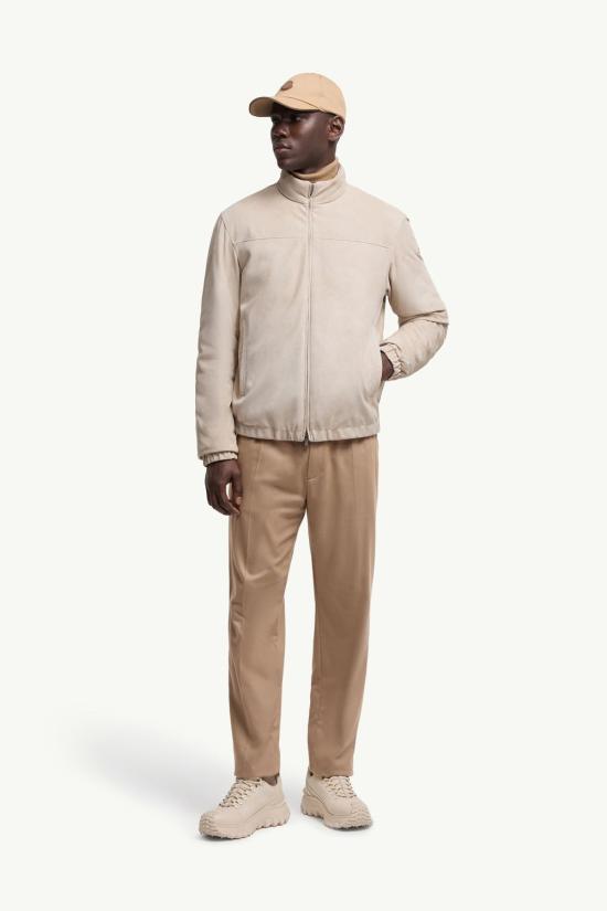 25FW 몽클레어 숏패딩 K20911A00112M7624 20L MEDIUMBEIG - MONCLER