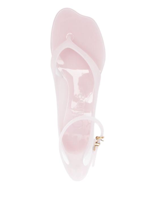 25FW 끌로에 힐/펌프스 CHC25U09VRQ 6E4 BLUSHPINK - CHLOE