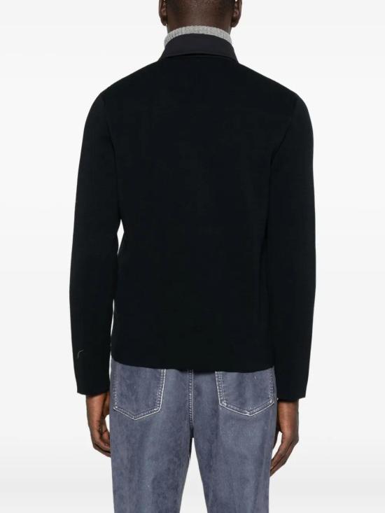 25FW 에르노 긴팔 셔츠 MC00038UR72110 9201 BLU - HERNO