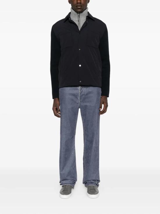 25FW 에르노 긴팔 셔츠 MC00038UR72110 9201 BLU - HERNO