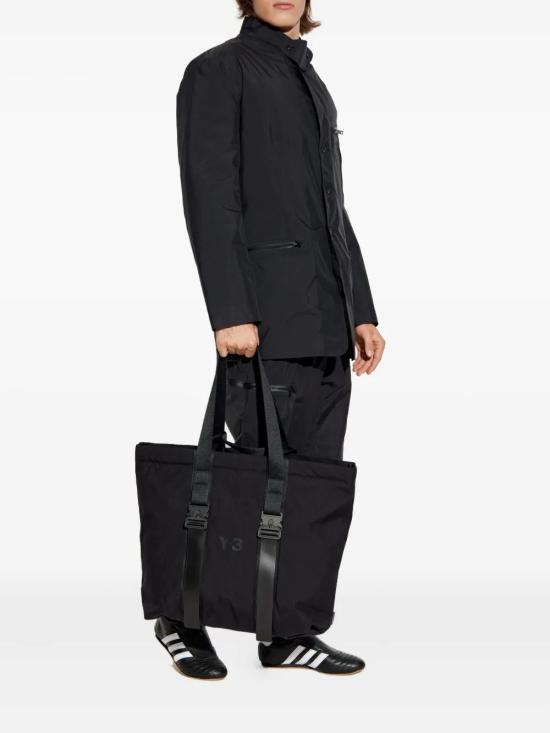 25FW 와이쓰리 자켓 JX4819 BLACK - Y-3