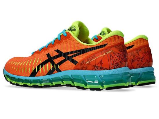 25FW 아식스 스니커즈 1203A750 600 HABANEROAQ - ASICS