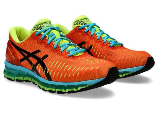 25FW 아식스 스니커즈 1203A750 600 HABANEROAQ - ASICS