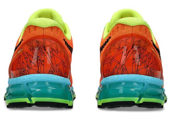 25FW 아식스 스니커즈 1203A750 600 HABANEROAQ - ASICS