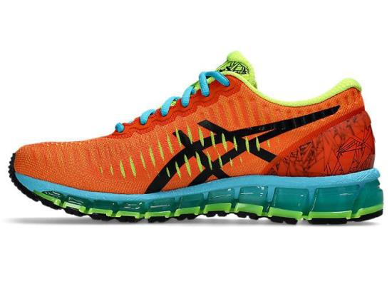 25FW 아식스 스니커즈 1203A750 600 HABANEROAQ - ASICS