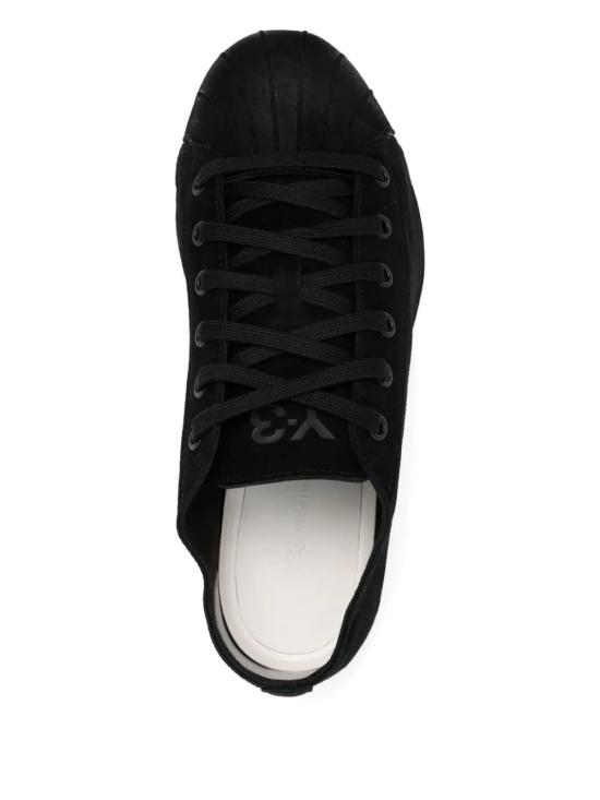 25FW 와이쓰리 스니커즈 JR7454 BLACK - Y-3