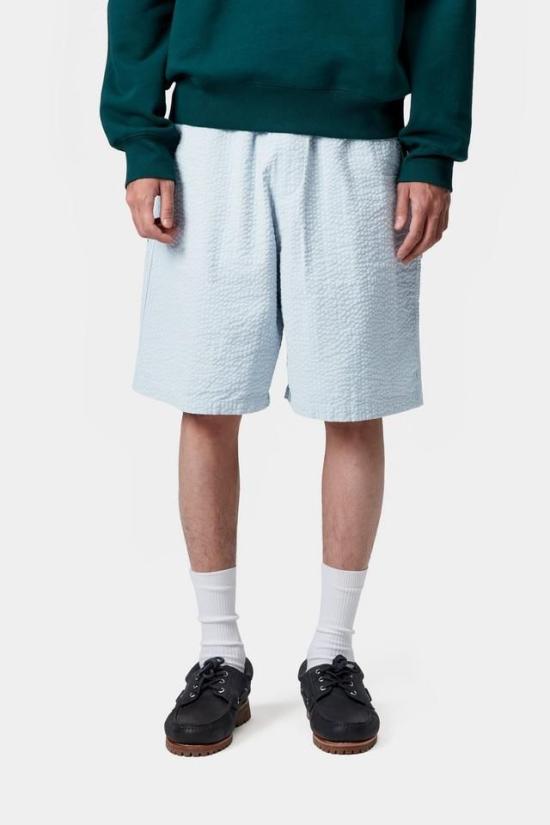 25FW 칼하트 WIP 숏팬츠 I035152 31SXX BLUEFOG - CARHARTT WIP