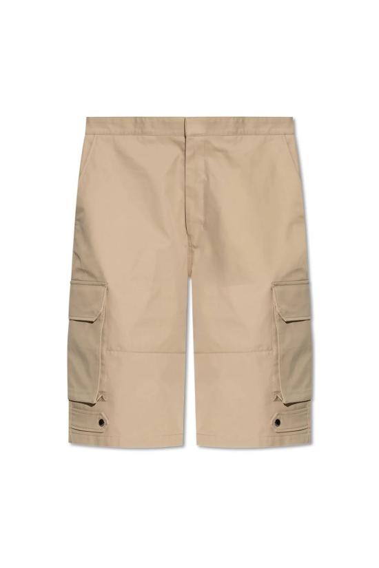 25FW 아미 숏팬츠 H25HSO817CO0132 229 CAFECREME