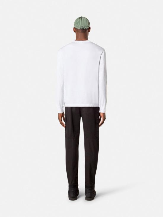 25FW 스톤 아일랜드 터틀넥 K2S152100028S0013 V0001 WHITE - STONE ISLAND