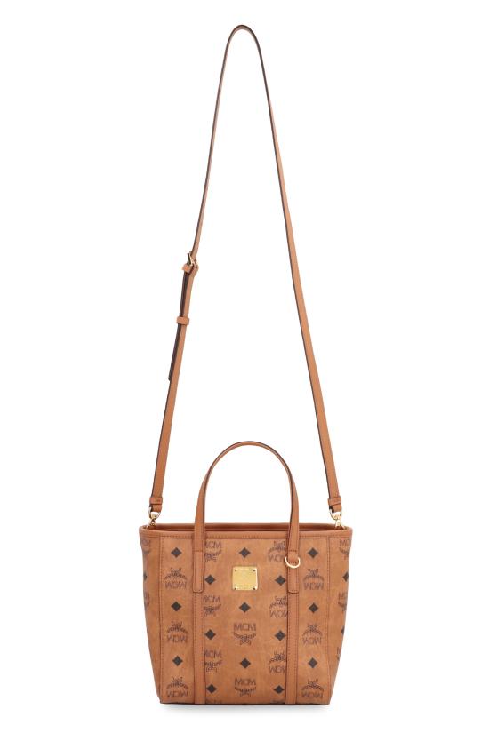  엠시엠 토트백 MWPEAMT06 CO BUFF - MCM