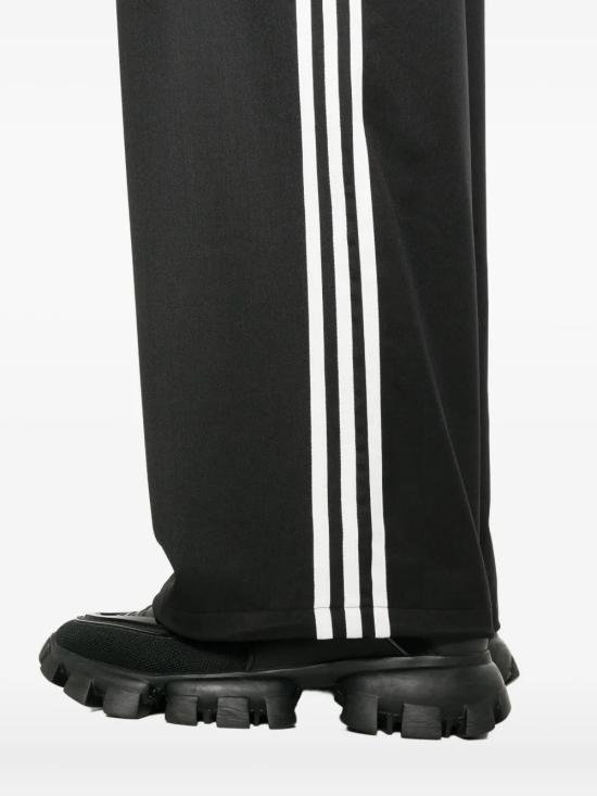 25FW 와이쓰리 스트레이트 팬츠 JX7275 BLACK - Y-3