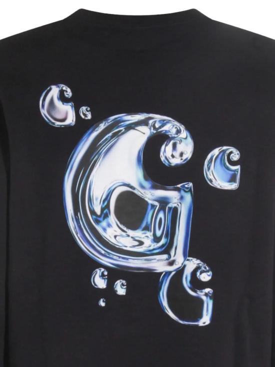 25FW 칼하트 WIP 솔라 크롬 스웨트셔츠 I035189 1CXX DARKNAVY - CARHARTT WIP