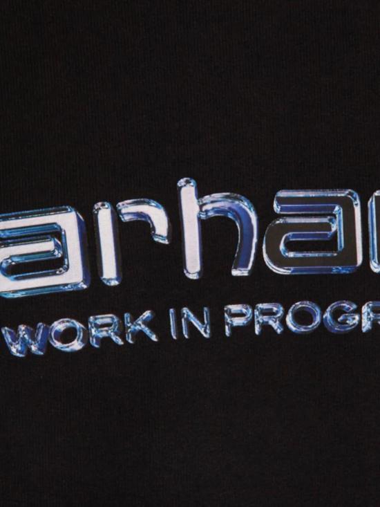 25FW 칼하트 WIP 솔라 크롬 스웨트셔츠 I035189 1CXX DARKNAVY - CARHARTT WIP