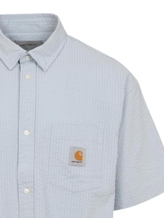 25FW 칼하트 WIP 스웨터 I035151 31SXX BLUEFOG - CARHARTT WIP