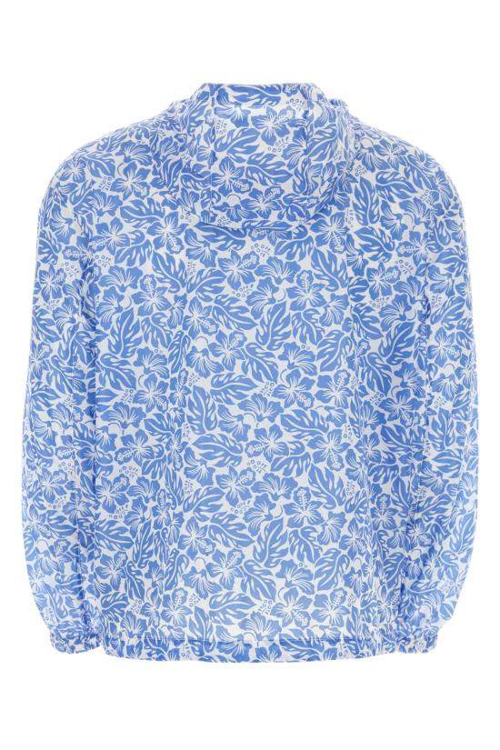  프라다 자켓 SGC530S23214FT F0076 PRINTED - PRADA