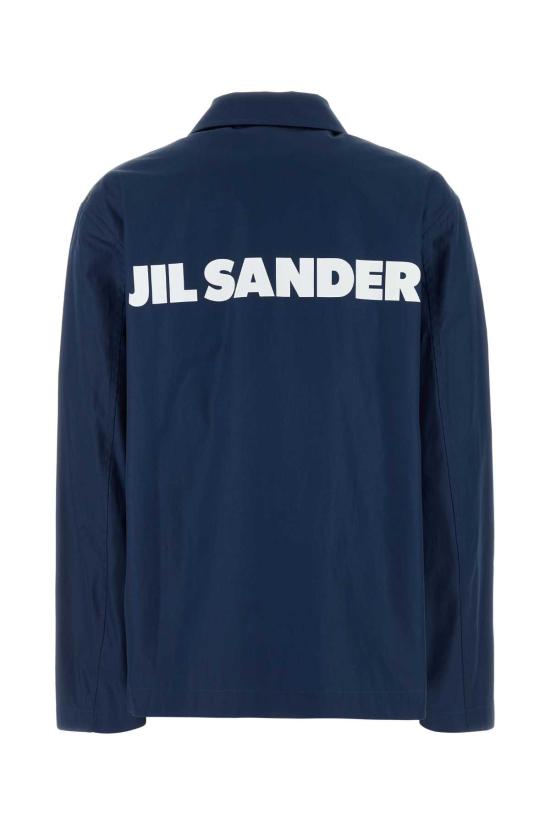 25FW 질샌더 자켓 J53BN0004J45306 419 BLUE - JIL SANDER