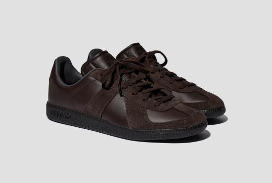 25FW 아디다스 부츠 BW ARMY - DBROWN / DBROWN / NBROWN JR2003