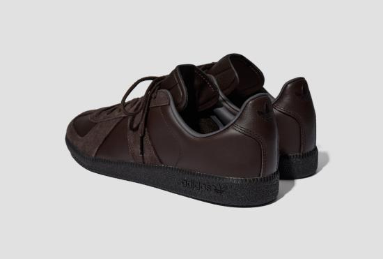 25FW 아디다스 부츠 BW ARMY - DBROWN / DBROWN / NBROWN JR2003 - ADIDAS