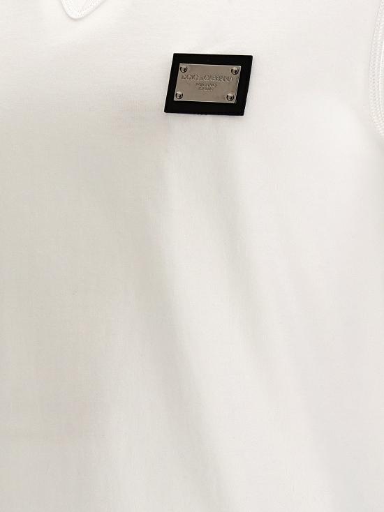  돌체앤가바나 반팔 티셔츠 G8PT2TG7F2IW0800 - DOLCE & GABBANA