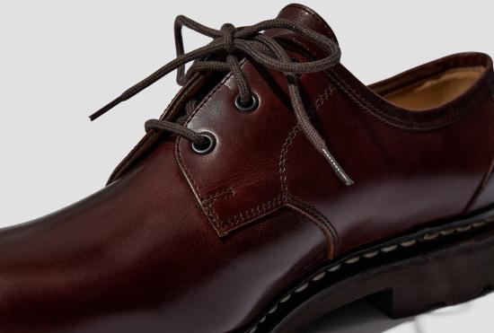 25FW 파라부트 부츠 CASTEL / MARCHE MARRON - LISSE ECORCE 702882 - PARABOOT