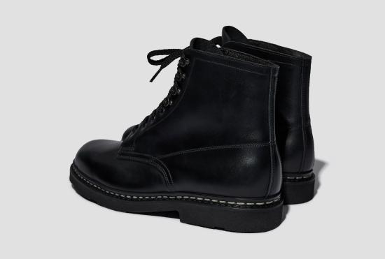 25FW 파라부트 부츠 임배터블 / 샤스 느와르 - LISSE NOIR 745801 - PARABOOT
