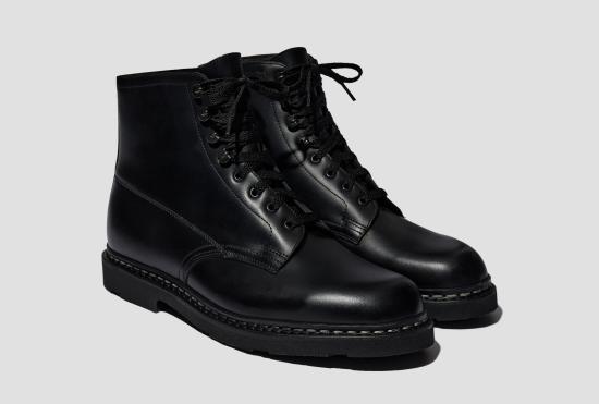 25FW 파라부트 부츠 임배터블 / 샤스 느와르 - LISSE NOIR 745801