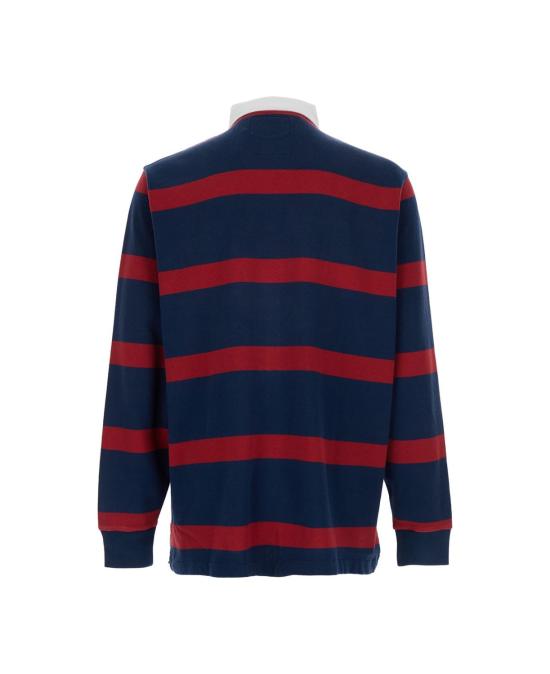 25FW 폴로 랄프로렌 긴팔 티셔츠 710972673001 REDCOBALT - POLO RALPH LAUREN