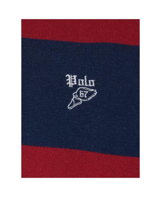 25FW 폴로 랄프로렌 긴팔 티셔츠 710972673001 REDCOBALT - POLO RALPH LAUREN
