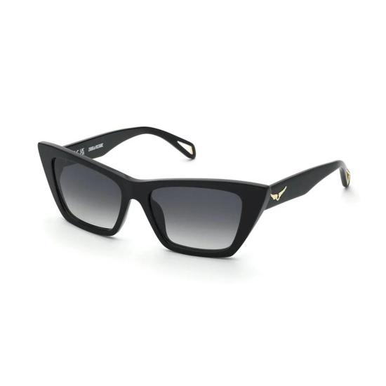  자딕앤볼테르 선글라스 SZV419 0700 Negro Brillante