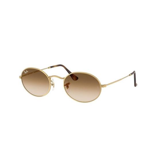  레이밴 선글라스 RB3547 001 51 Gold
