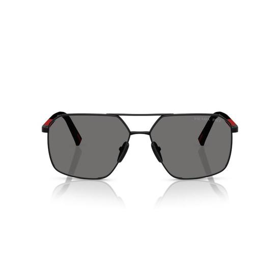  프라다 선글라스 PSA50S 1BO02G Black - PRADA