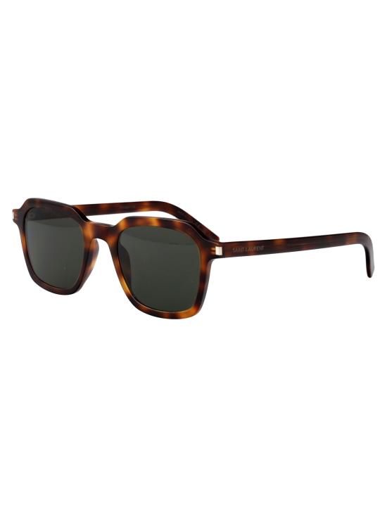 25SS 생로랑 선글라스 SL715SLIM 003 HAVANA HAVANA GREY - SAINT LAURENT