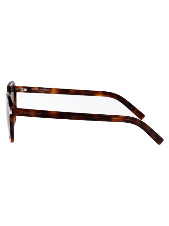 25SS 생로랑 선글라스 SL715SLIM 003 HAVANA HAVANA GREY - SAINT LAURENT