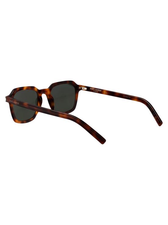 25SS 생로랑 선글라스 SL715SLIM 003 HAVANA HAVANA GREY - SAINT LAURENT
