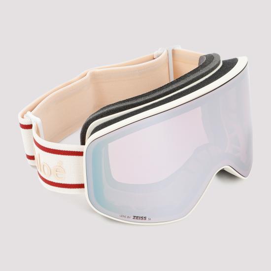 25SS 끌로에 선글라스 CH0072S 001 WHITE WHITE VIOLET - CHLOE
