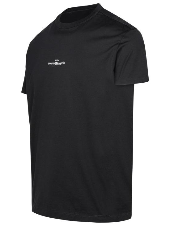 26SS 마르지엘라 반팔 티셔츠 S30GC0701 S22816900 Black - MAISON MARGIELA