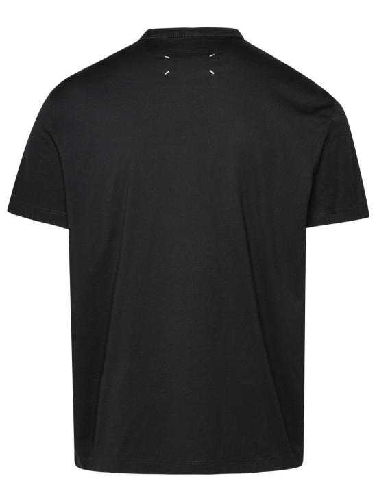 26SS 마르지엘라 반팔 티셔츠 S30GC0701 S22816900 Black - MAISON MARGIELA