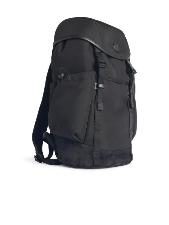 25FW 몽클레어 백팩 09A 5A000 10 M7835999 Black - MONCLER