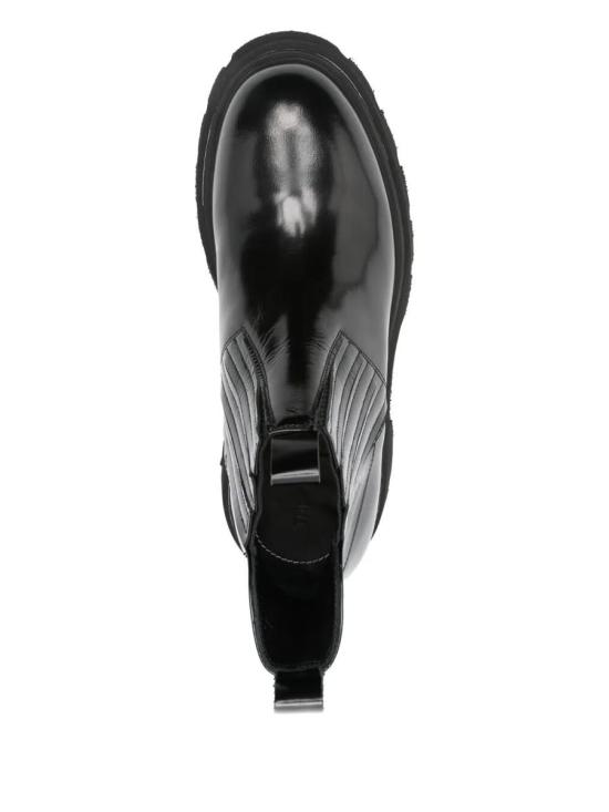 25FW 디 앤티포드 부츠 CHARLES808 Black - THE ANTIPODE