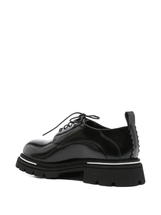 25FW 디 앤티포드 부츠 CHARLES807 Black - THE ANTIPODE