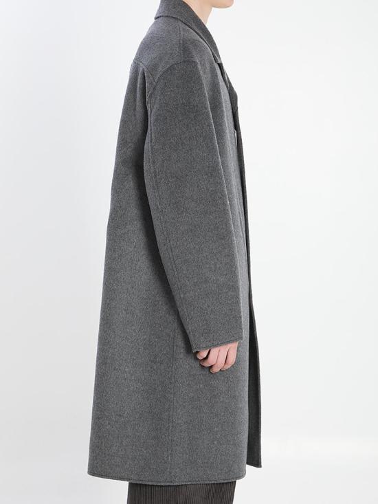 25FW 아미 자켓 4575903 HC0471 WV0022 055 GREY - AMI