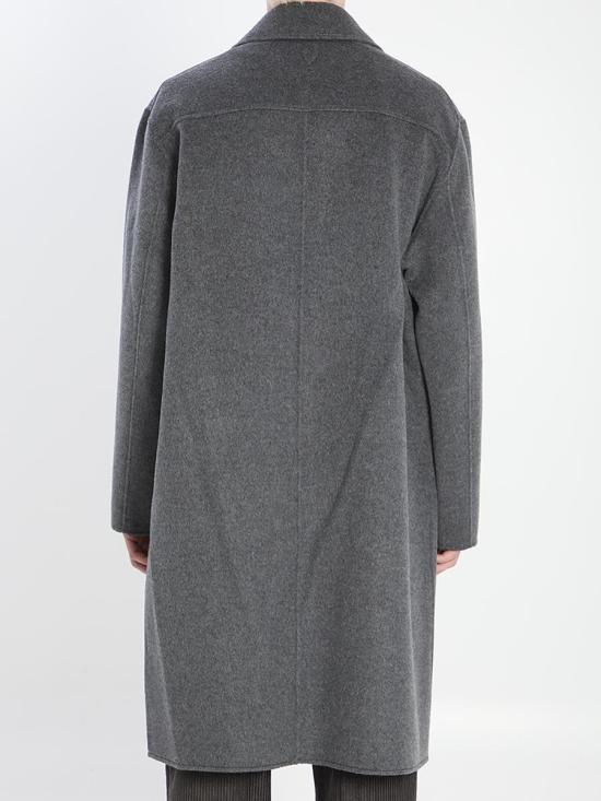 25FW 아미 자켓 4575903 HC0471 WV0022 055 GREY - AMI