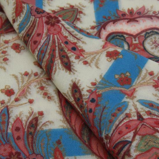 25FW 에트로 머플러/스카프 WATA0009AKB11X0803 CREAM - ETRO