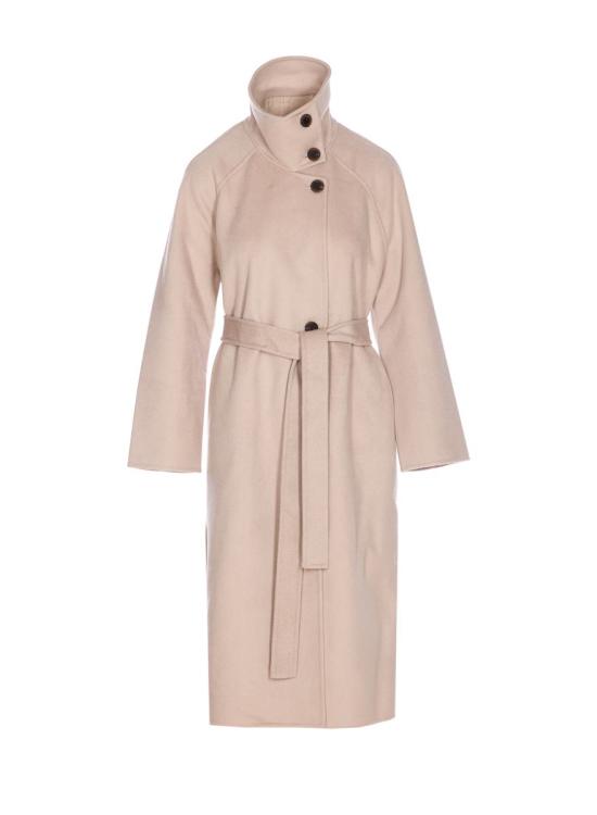 25FW 다이나미스 스튜디오 코트 PARISLGM105 Beige