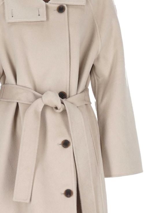 25FW 다이나미스 스튜디오 코트 PARISLGM105 Beige - DYNAMIS STUDIO