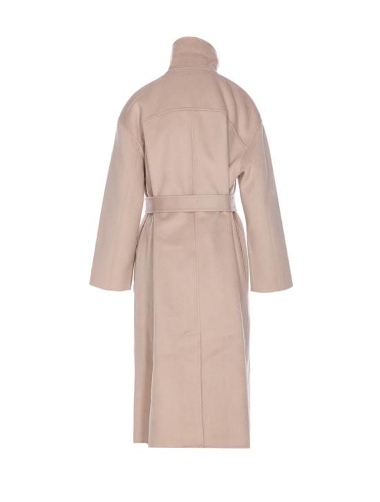 25FW 다이나미스 스튜디오 코트 PARISLGM105 Beige - DYNAMIS STUDIO